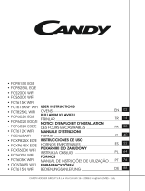 Candy FCP602X E0C/E User manual