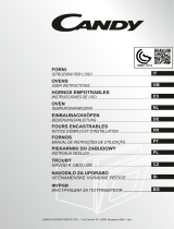 Candy FCS 602 X/E User manual