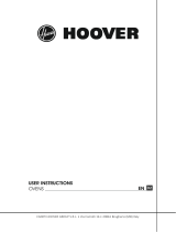 Hoover HOC3B3058IN User manual