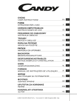 Candy FSCTX615 WIFI User manual