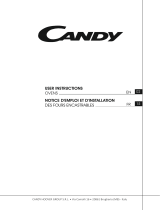 Candy FCTS896XK WIFI User manual