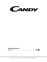 Candy FC9D405X User manual