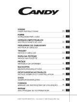 Candy FCPS615X/1/E User manual