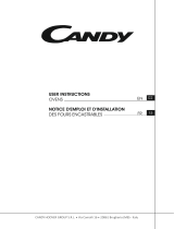 Candy FCNE896X WIFI User manual