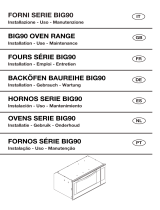 Hoover HOE9185/1X User manual