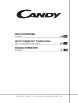 Candy FCNE828X WIFI User manual