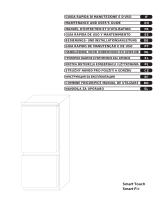 Candy BCBF 172 N User manual