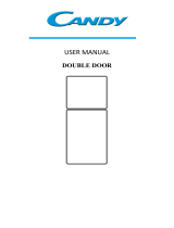 Candy CDDMN 7184XLI User manual