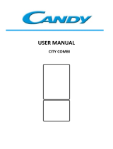Candy CMCL 4142BN User manual
