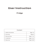 Candy CCODS 5144WHPN User manual