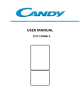 Candy CMCL 1572WKB2N User manual