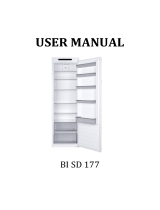 Hoover RBLP3683/N User manual