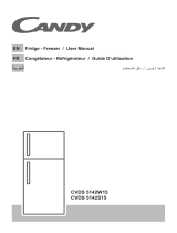 Candy CVDS 5142S15 User manual
