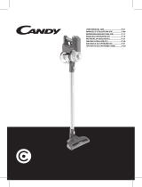 Candy CAS10GC 011 User manual