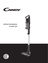 Candy CAS522HP 001 User manual