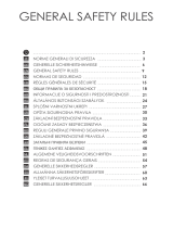 Candy CSTG 27TE/1-S User manual