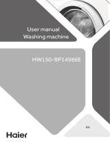 Haier HW150-BP14986E User manual