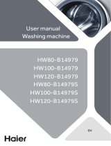 Haier HW120-B14979 User manual