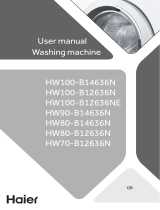 Haier HW100-B14636N User manual