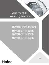 Haier HW70-BP14636N User manual