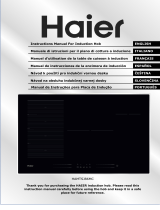 Haier HAMTP64MC User manual
