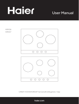 Haier HAVG75HB User manual