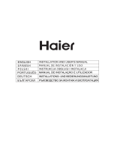 Haier HATS9DCS56B User manual
