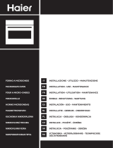 Haier HWO45NB6T0B1 User manual