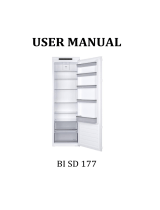 Haier HLE 172 User manual