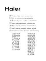 Haier AFT630IX User manual