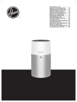 Hoover H-Purifier User manual