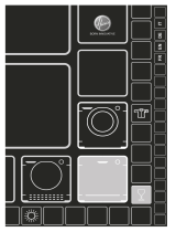 Hoover HDPN 4S603PXE User manual