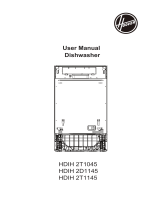 Hoover HDIH 2T1045 User manual