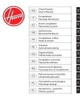 Hoover HHCH 202 EL User manual