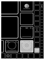 Hoover HBW 29D2E-80 User manual