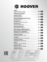 Hoover HVG7W4SB User manual