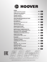 Hoover HVG6BF4K3B User manual