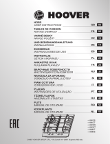 Hoover HMK75WK3X User manual