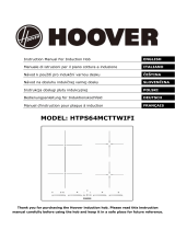 Hoover HTPS64MCTTWIFI User manual