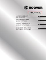 Hoover HMC440C3U User manual