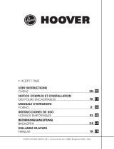 Hoover HOZP717IN/E User manual