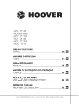 Hoover HOT1151W/E User manual