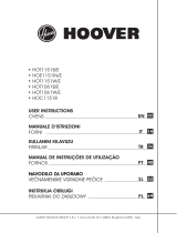 Hoover HOT1061W/E User manual