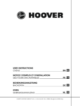 Hoover HOE211IN/E User manual