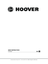 Hoover HO7DC3UB308BI User manual