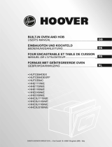 Hoover HHE316IN/E User manual