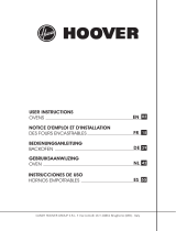 Hoover HOC5871B User manual