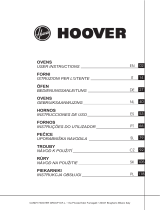 Hoover HOZP9177BI User manual