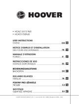 Hoover HOAT3150IN/E User manual
