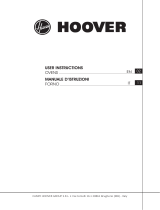 Hoover HORAZ3170IN WIFI User manual